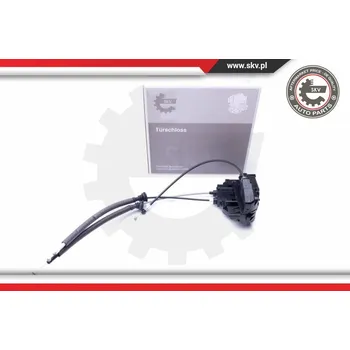 Autozámek SKV Zámek dveří 16SKV633
