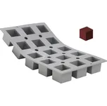 de Buyer Silikonová forma – kostka 5 × 5 × 5 cm | D-1836-01
