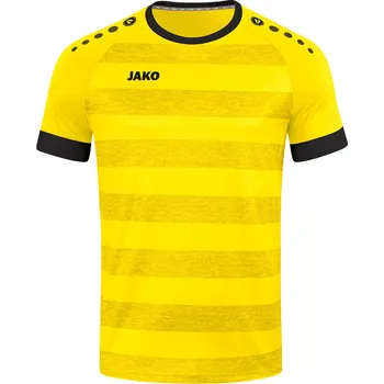 JAKO CELTIC MELANGE dres krátký rukáv vel. 152, lemon