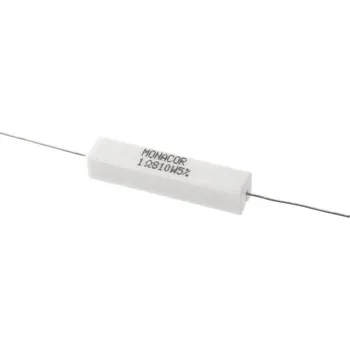Rezistor Rezistor cementový Monacor LSR-18/10 10W