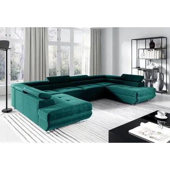 Sedací souprava Relax-postele.cz Olivia Monolith 37