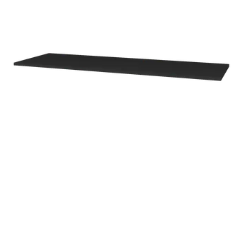 Koupelnový nábytek Dřevojas Odkládací deska ODD 140 (tl. 18 mm) - N03 Graphite