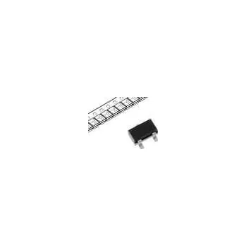 Dioda ON SEMICONDUCTOR BAV99WT1G Dioda usměrňovací SMD 100V 215mA 4ns SOT323