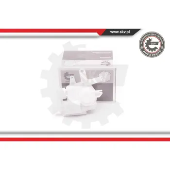 Autozámek SKV Zámek dveří 16SKV482