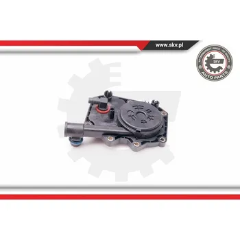 Kliková hřídel SKV Ventil, odvětrání klikové skříně 31SKV031