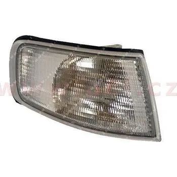 Směrový světlomet přední blinkr bílý kompletní Sedan P