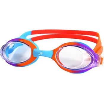 Plavecké brýle Splash About Plavecké brýle Sail Fusion 6 - 14 let Modro-oranžová