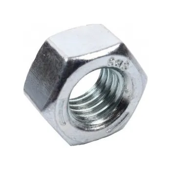 Matice Matice 9/16" Unc Kl. 8.8 Din 934 Iso 4032 MZR 43827