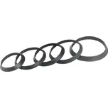 kuželové těsnění sifonů