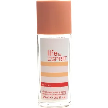 Esprit Life by Esprit for Her deodorant 75 ml