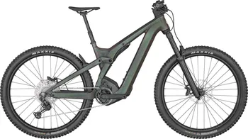 Elektrokolo Scott Patron Eride 920 750 Wh 29" černé 2023