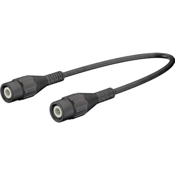 XLSS-58 černá - Prodlužovací vodič BNC