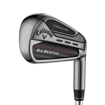 Golfová hůl Callaway set Big Bertha 23: stiff Pánské 5-PW steel True Temper Elevate MPH 85 RH