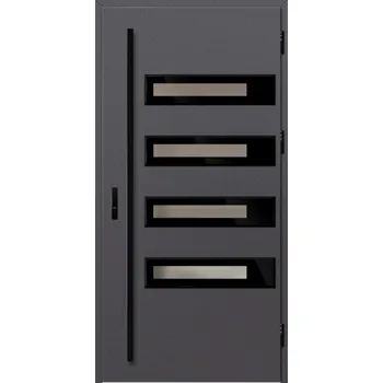 Vchodové dveře ERKADO Vchodové dveře ERKADO Sion 1