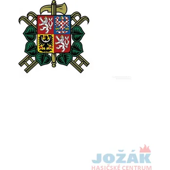 Příslušenství k čerpadlu Samolepka SDH 15x15