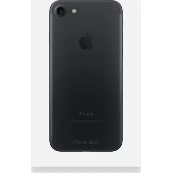 Krabička pro iPhone 7 - Black