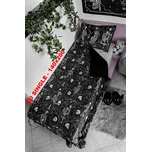 povlečení KILLSTAR - Danse Macabre - Black - KSRA008675EUS