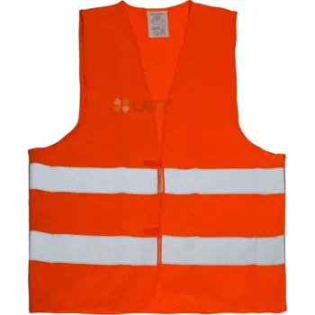 pracovní vesta Reflexní vesta Procera oranžová XL
