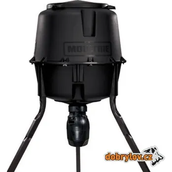 Krmelec pro zvěř Digitální krmící zařízení MOULTRIE QUICK-LOCK Directional, 115 litrů, rozptyl krmiva 30 °, MOU-MFG-13281