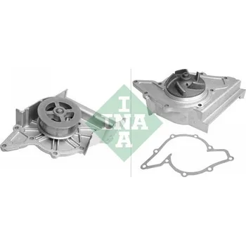 Motor automobilu Vodní čerpadlo, chlazení motoru INA 538 0072 10