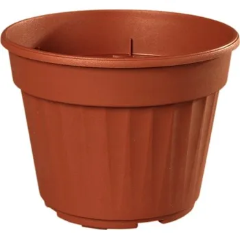 Obal na květináč Nohel Garden Květník CULTURPOT lehčený plastový d22x19cm