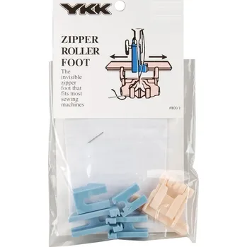 Příslušenství k šicímu stroji patka na skrytý zip - Veritas