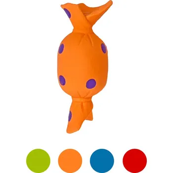 Hračka pro psa Hračka Multipet Candy latex 10 cm 1 ks