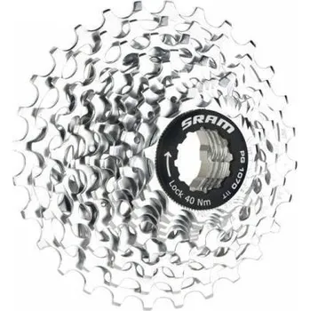 Kazeta přesmyku SRAM 00.2418.035.006 - SR CS PG-1070 10SP 12-25T Velikost: UNI