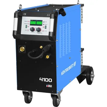 Svářečka Invertor KITin 4100 Multi MIG Synergic