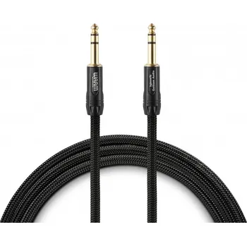 Audio kabel Warm Audio Prem-TRS-6'