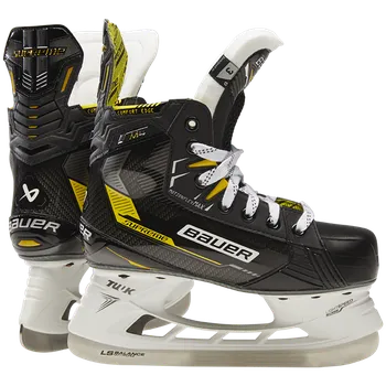 Sport Brusle BAUER Supreme M4 JR Velikosti bruslí: 2.5 US 35.5 EUR, Šířka: D