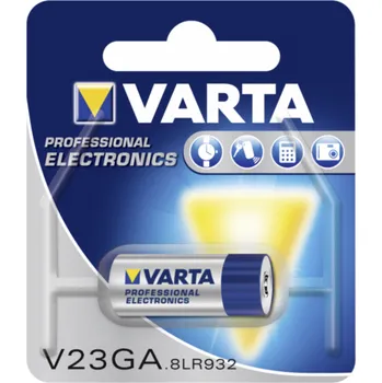 Článková baterie Baterie Varta V 23 GA Car Alarm 12V VPE 10ks