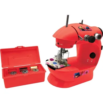 Dětská domácnost Lexibook Kouzelná Beruška dětský šicí stroj