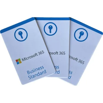 Software Microsoft 365 Business Standart CZ