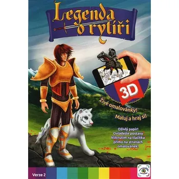 Pohádka VLADAR-INTER s.r.o. Legenda o rytíři