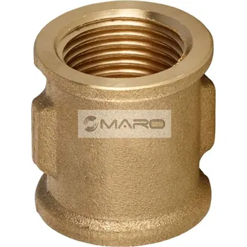 Fitinka Nátrubek mosazný č.270 FF 1/4", T0098