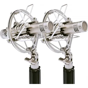 Mikrofon Warm Audio WA-84 Stereo Pair Nickel