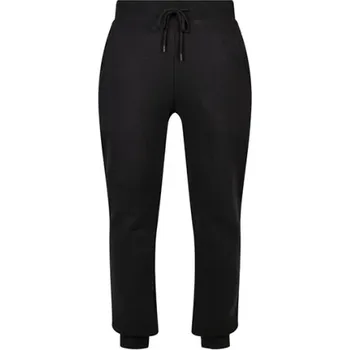 Build Your Brand Pánské tepláky z organické bavlny BY174 Black 4XL