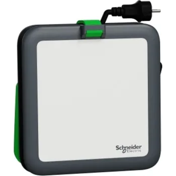 Svítilna Dobíjecí pracovní LED svítidlo 4000lm 35W IP54 Thorsman Schneider Electric IMT47279 USB A+C nabíječka