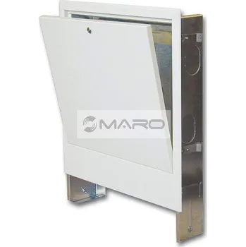 Skříň rozdělovače IVAR Skříň rozdělovače pod omítku P-KLASIK 3, šířka 830 mm, I003040