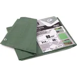 MasiPro Zakrývací plachta 80 g/m2 zelená