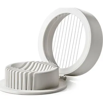 Stojánek na vajíčko Zone Denmark Kráječ na vajíčka Singles Warm Grey