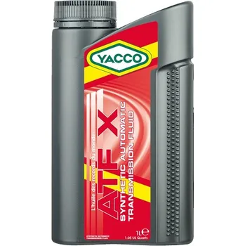 Převodový olej Olej Yacco ATF X 1L