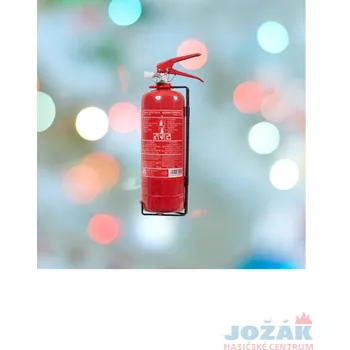 Hadicová spojka HP práškový 2kg