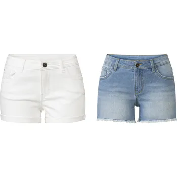 Dámské kraťasy esmara® Dámské džínové šortky