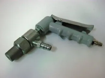Pískovačka MDtools PS-11 pískovací pistole s keramickou tryskou