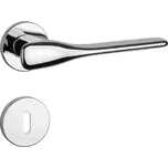 AS - ORCHIDE - R 7S rozety BB, klika/klika OC - Chrom lesklý