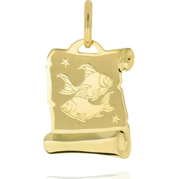 Přívěsek Znamení Ryby