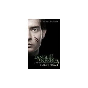 Cizojazyčná kniha Tangle of Need - Singh, Nalini