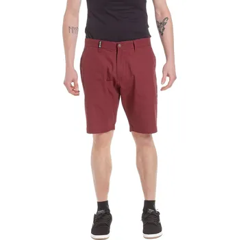 kraťasy Meatfly Anthrax - Wine 33